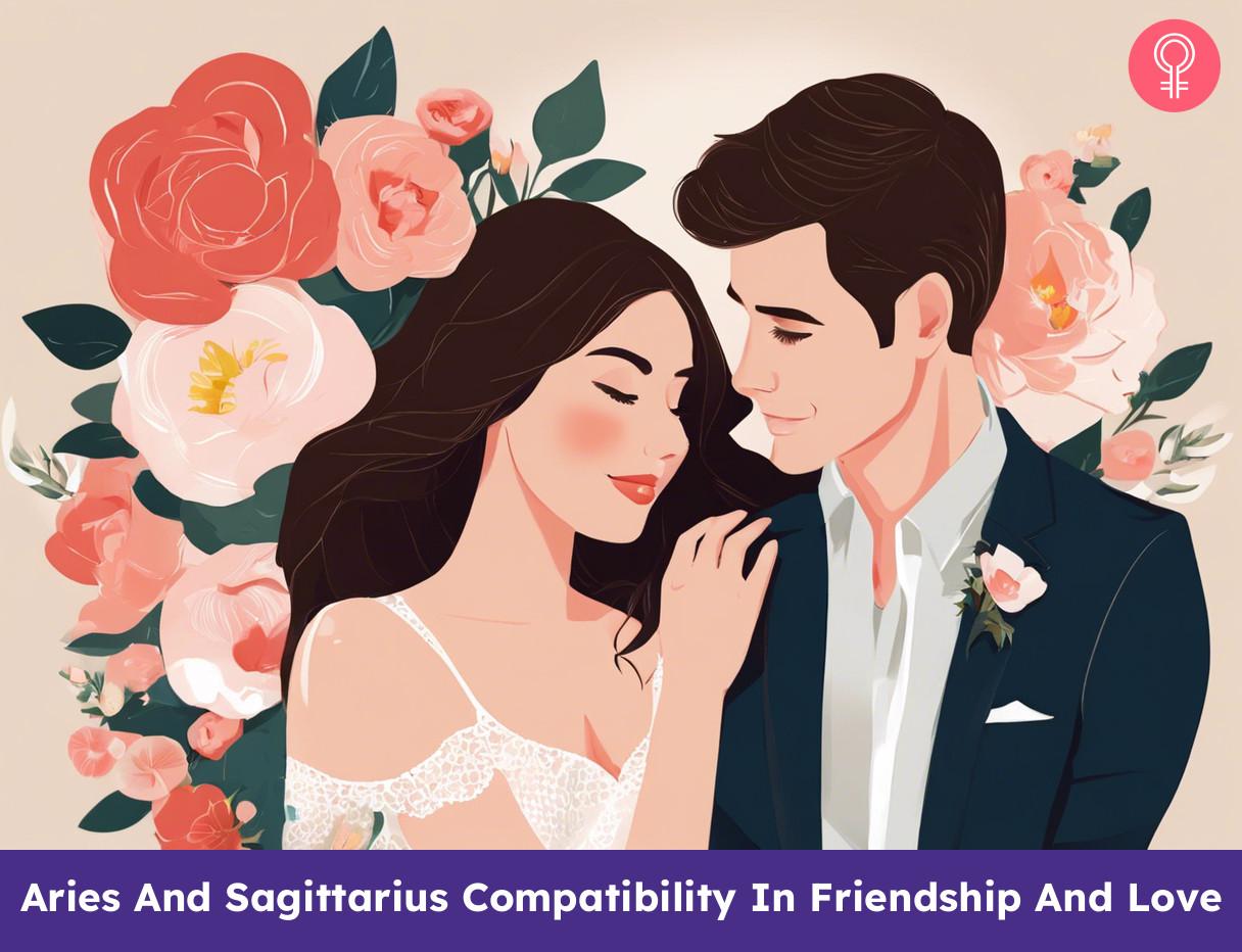Do Aries And Sagittarius Get Along