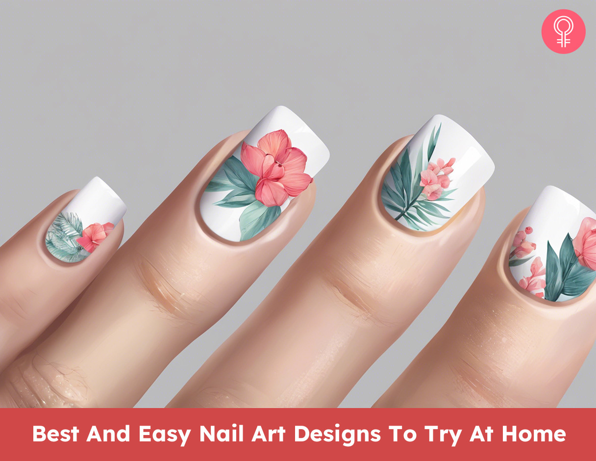 How to Do a Polka Dot Nail Art Design - Howcast