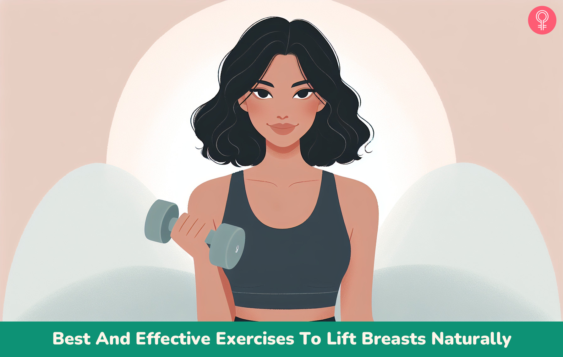 13 Best Chest Exercises for Women to Achieve a Firm and Full Bust