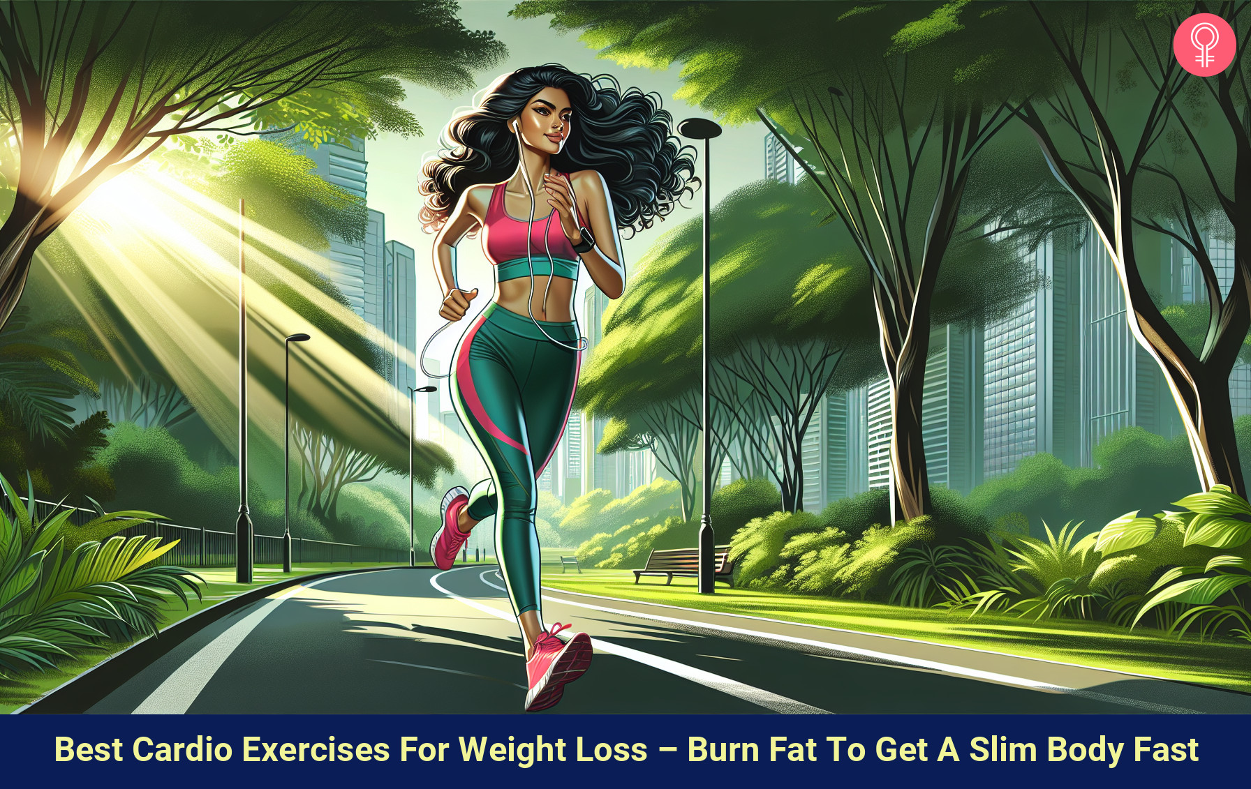 10 Best Cardio Exercises For Weight Loss – Burn Fat To Get A Slim