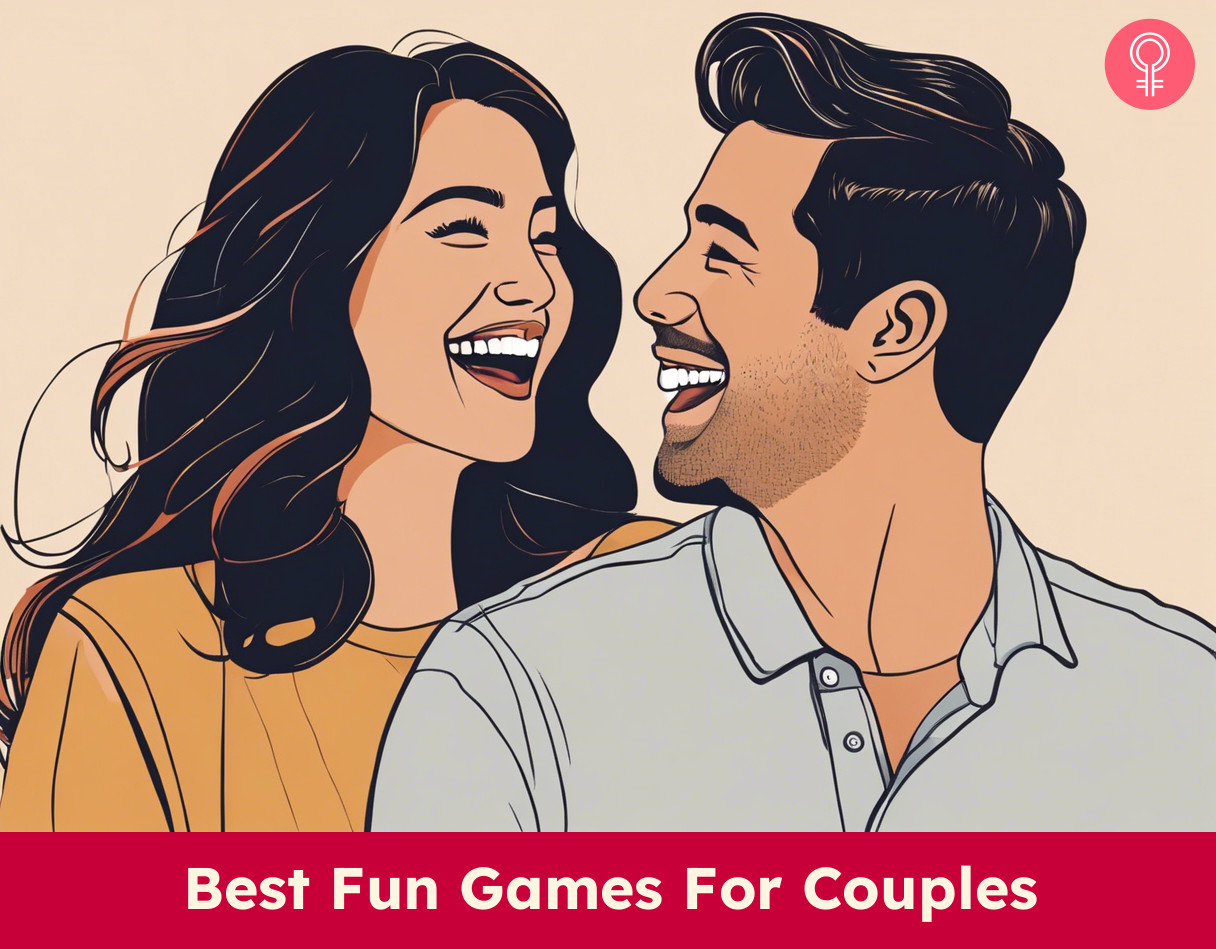 33 Fun Games For Couples To Play On Date Night