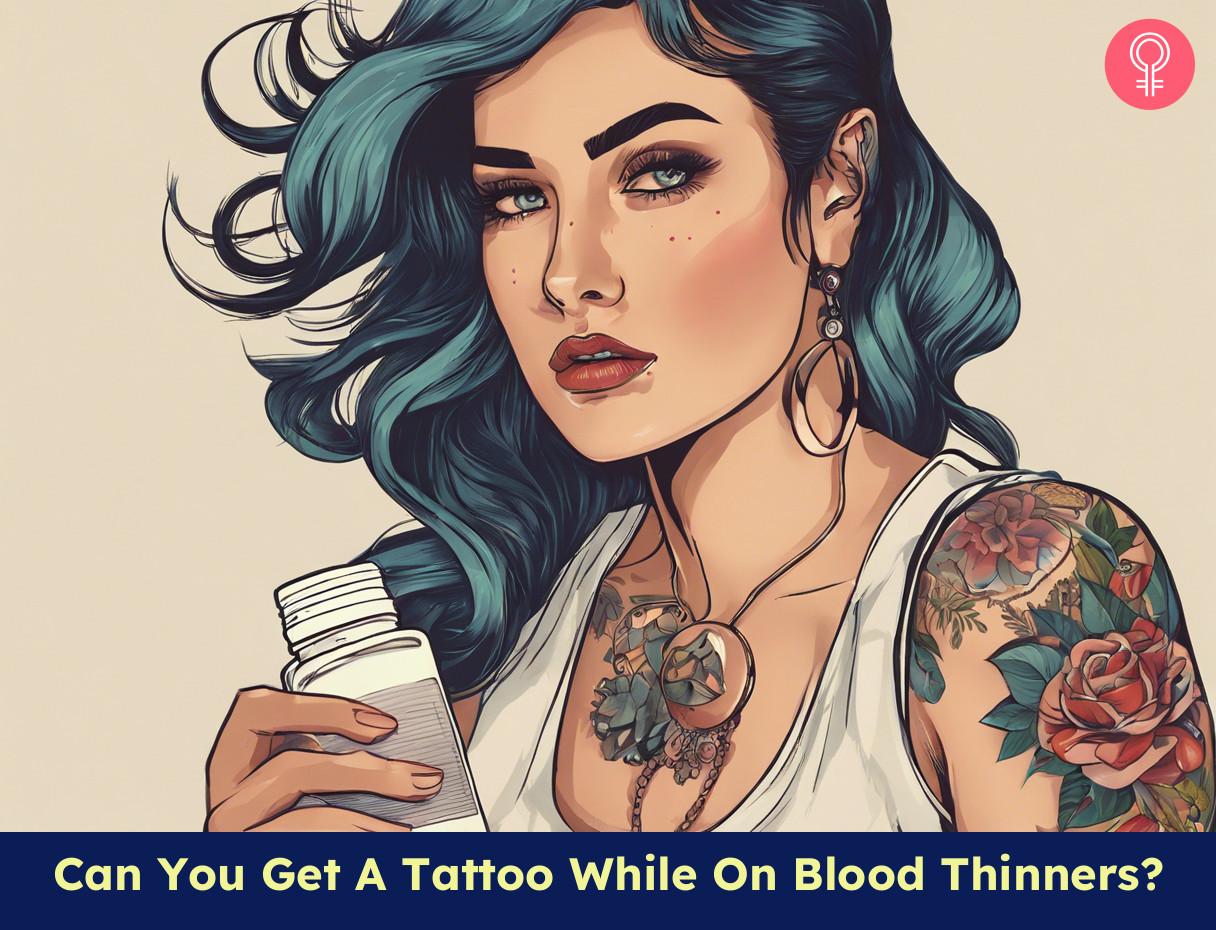 Tattoos That Are Painless And Cause No Bleeding Now A Reality | IBTimes