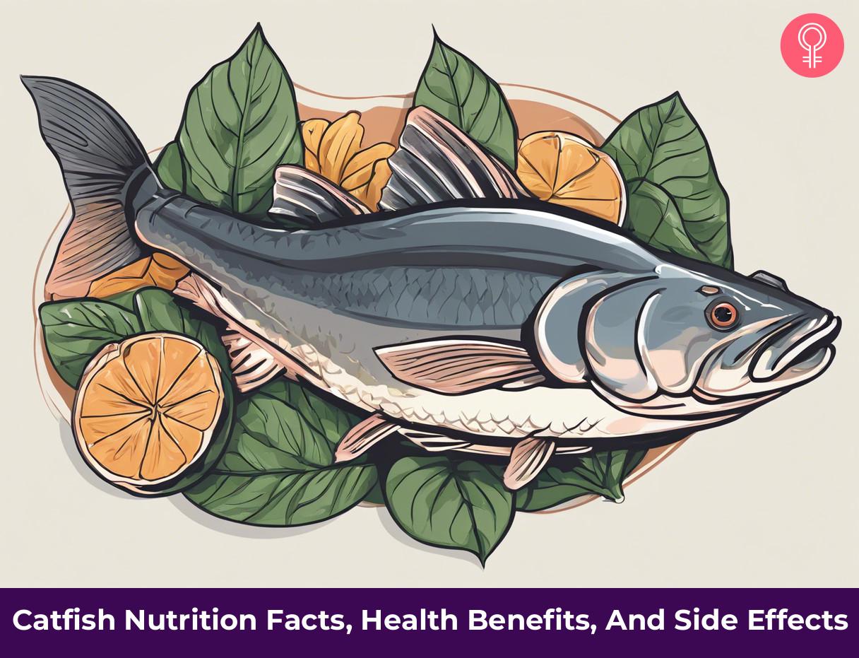 Catfish Nutrition Facts, Health Benefits, And Side Effects