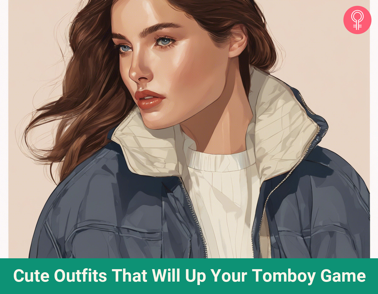 20 Cute Outfits That Will Up Your Tomboy Game