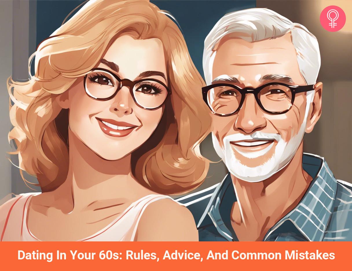 Dating In Your 60s: Rules, Advice, And Common Mistakes - How Many People Fit Your Dating Standards