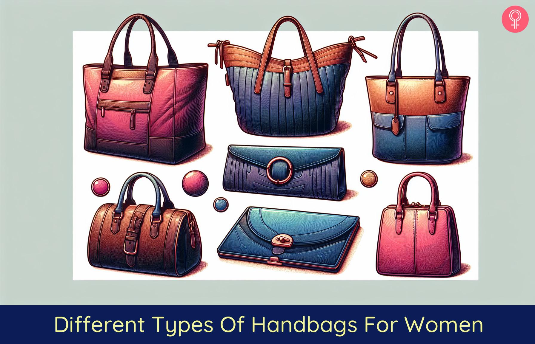 Handbag names cheap