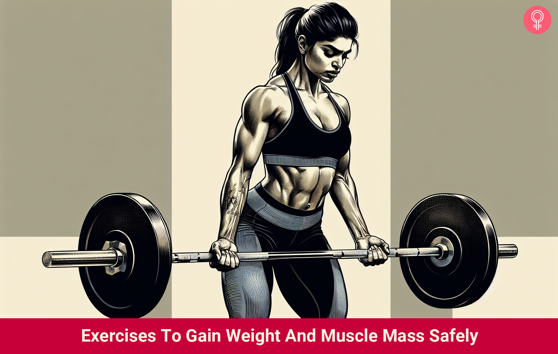 8 Exercises To Gain Weight And Muscle Mass Safely