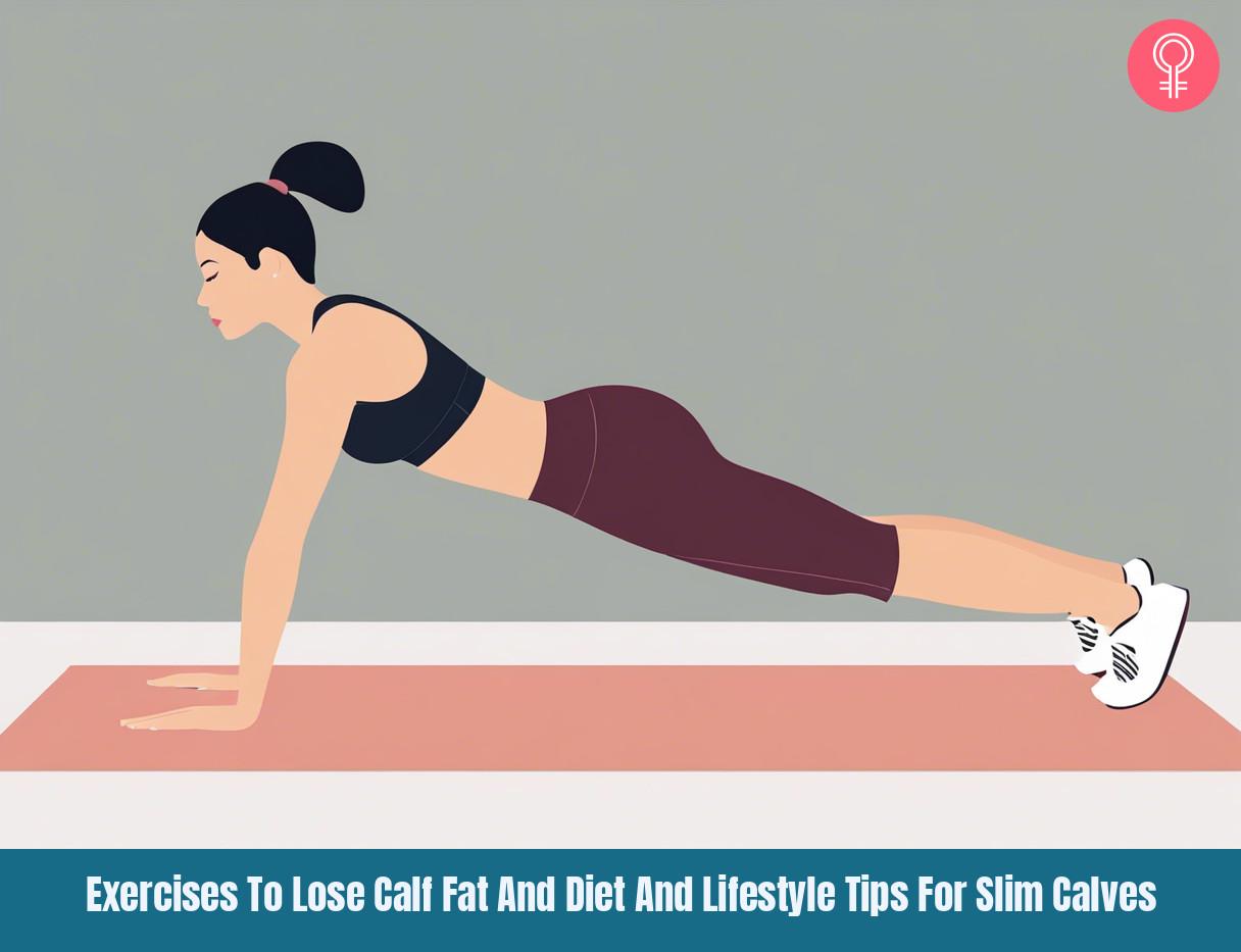 Slim top calf workout