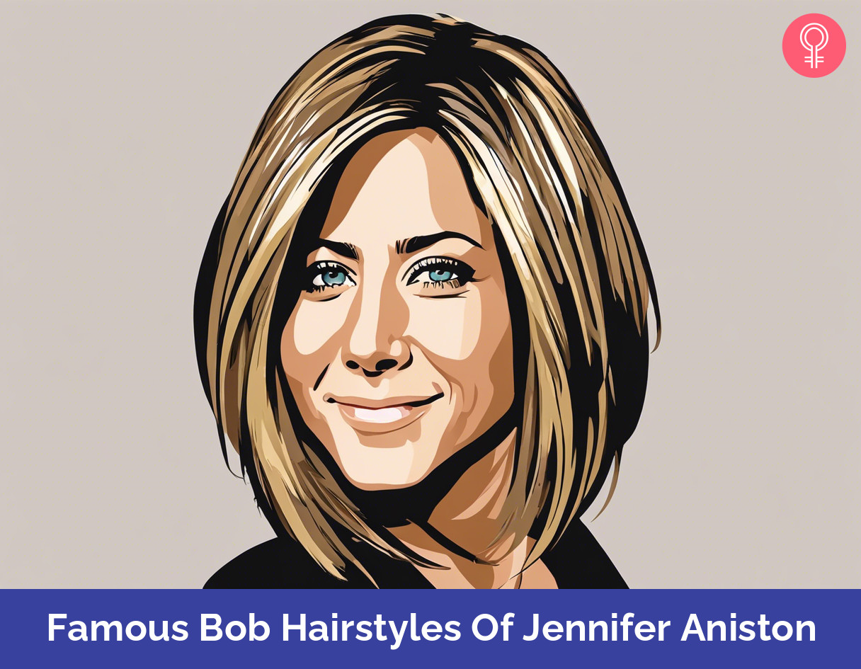 Jennifer Aniston's 2011 Haircut Inspired