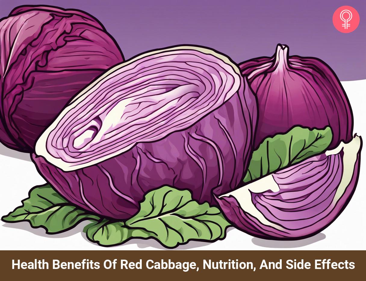Cabbage juice side online effects