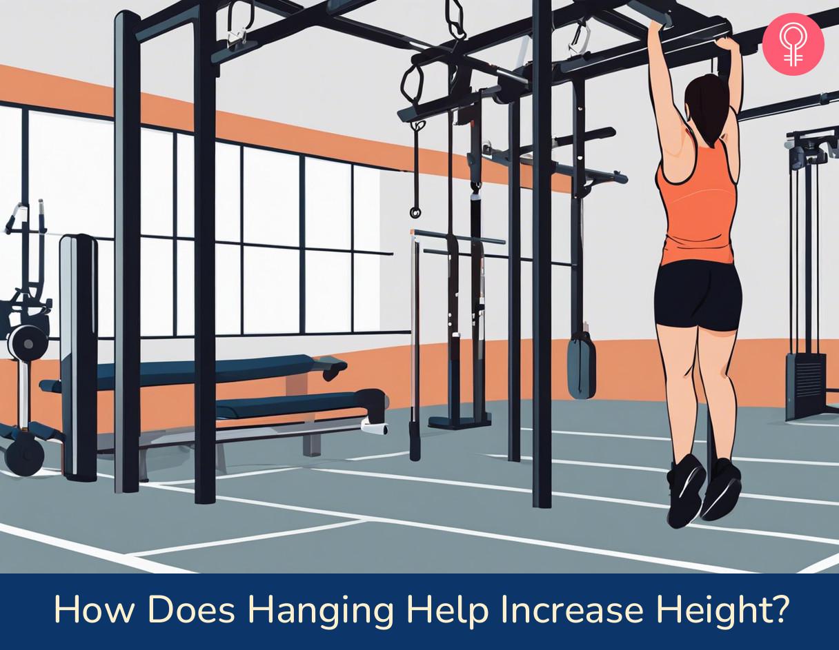 Did Hanging Increase Your Height Sale Online