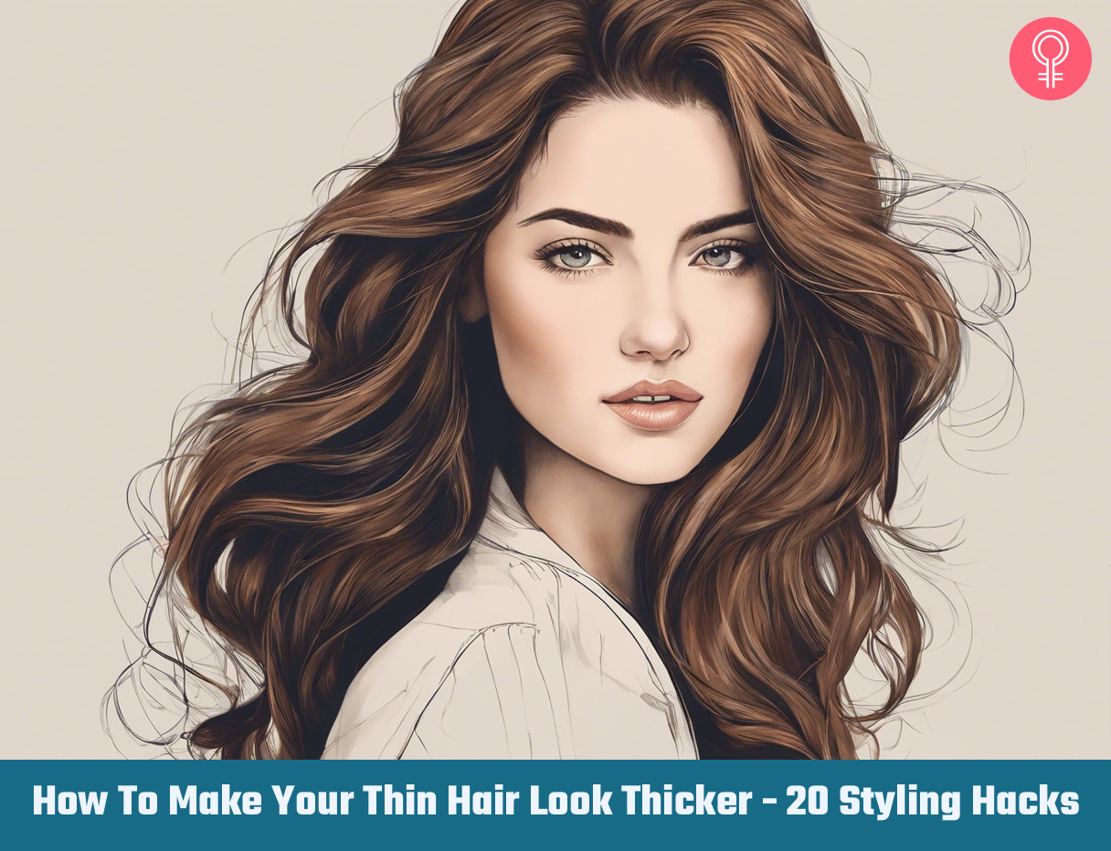 TikTok's Best Hacks For Fine Hair: See Photos | POPSUGAR Beauty