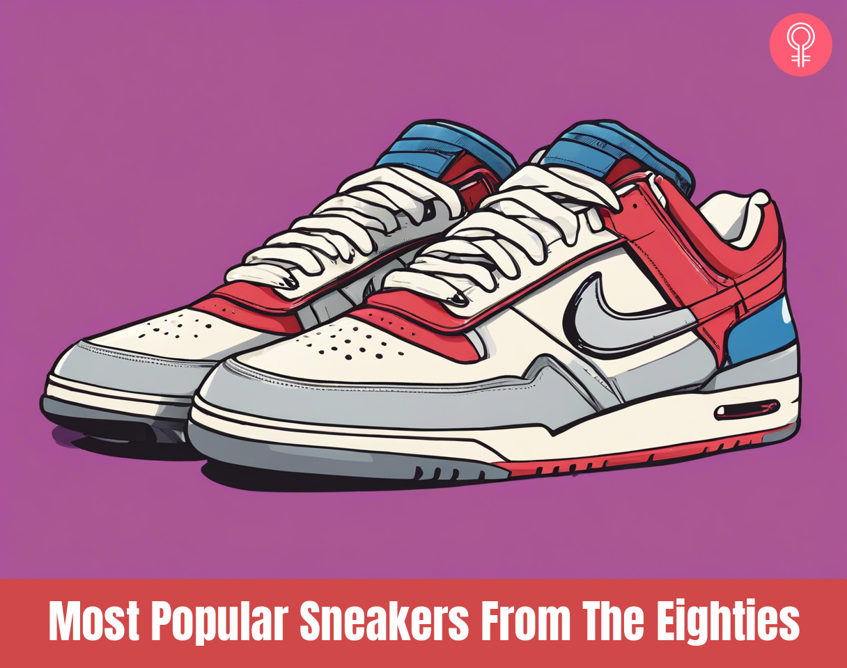 The History Of Famous Sneakers – FLUX MAGAZINE