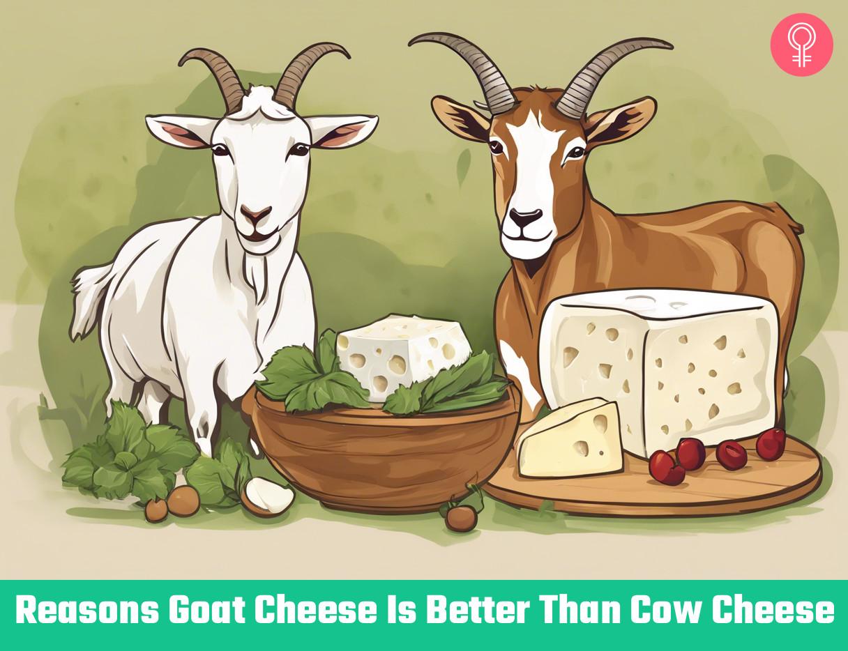 Is Goat Cheese Bad For Cholesterol on Sale