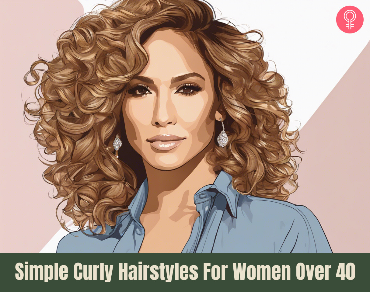 Hairstyles For Women Over 40 | Hair By Molly