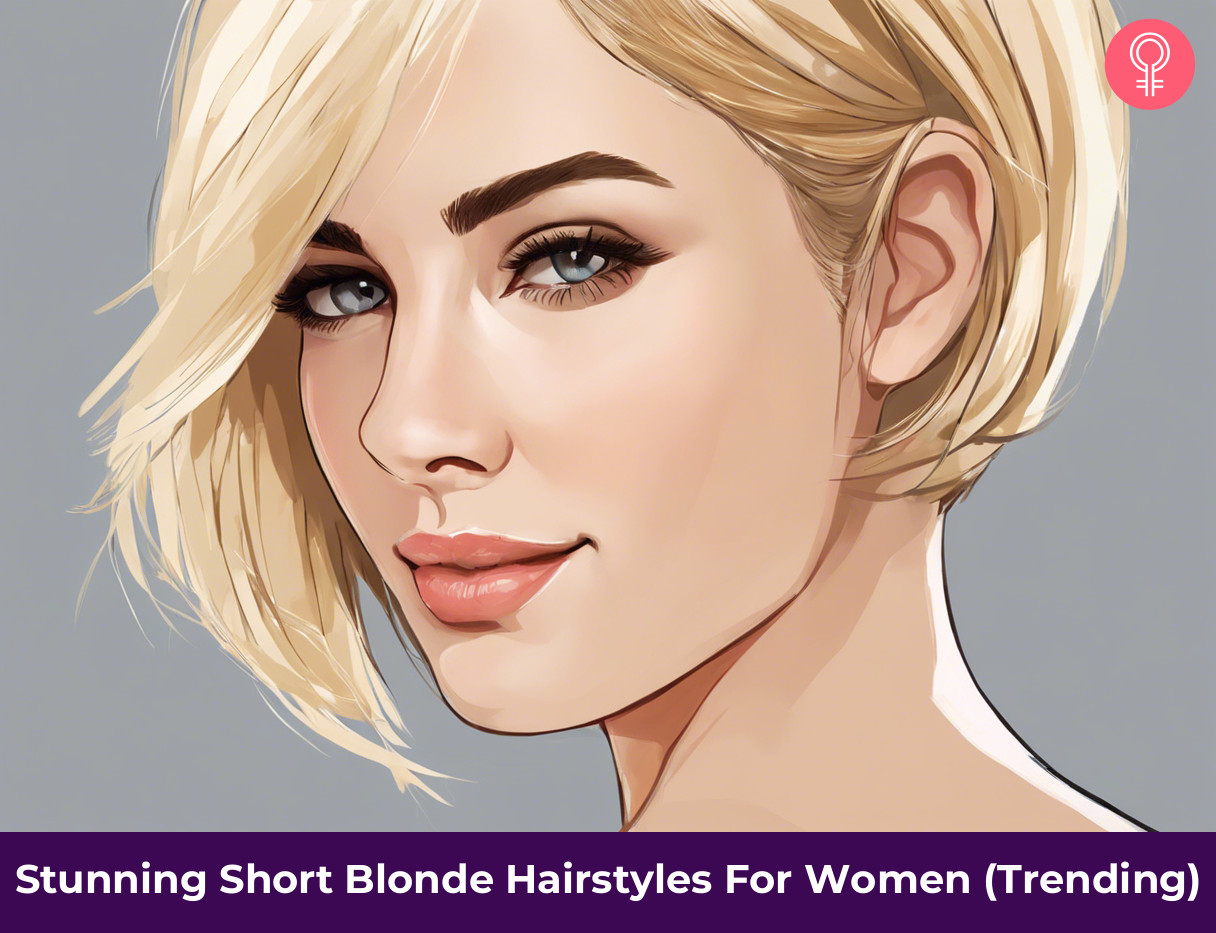 16 short hairstyles for thin hair to show to your stylist | Marie Claire UK