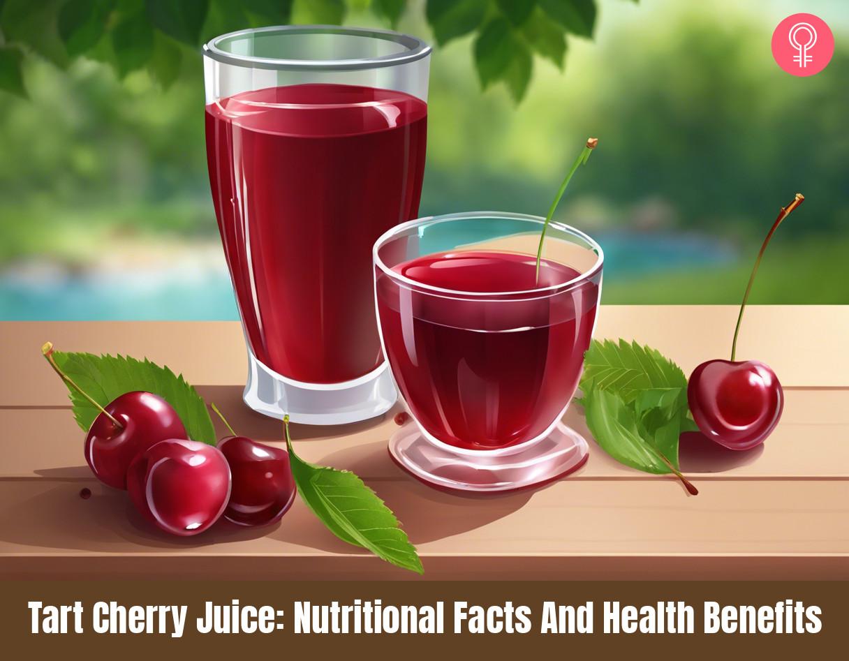 Black cherry juice online benefits