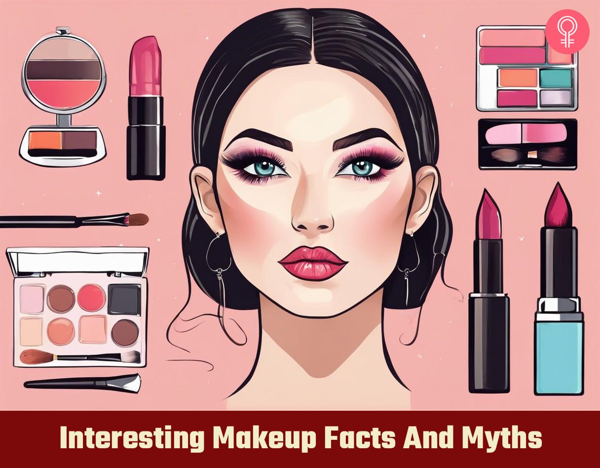 Fun Facts Makeup Tips Saubhaya Makeup