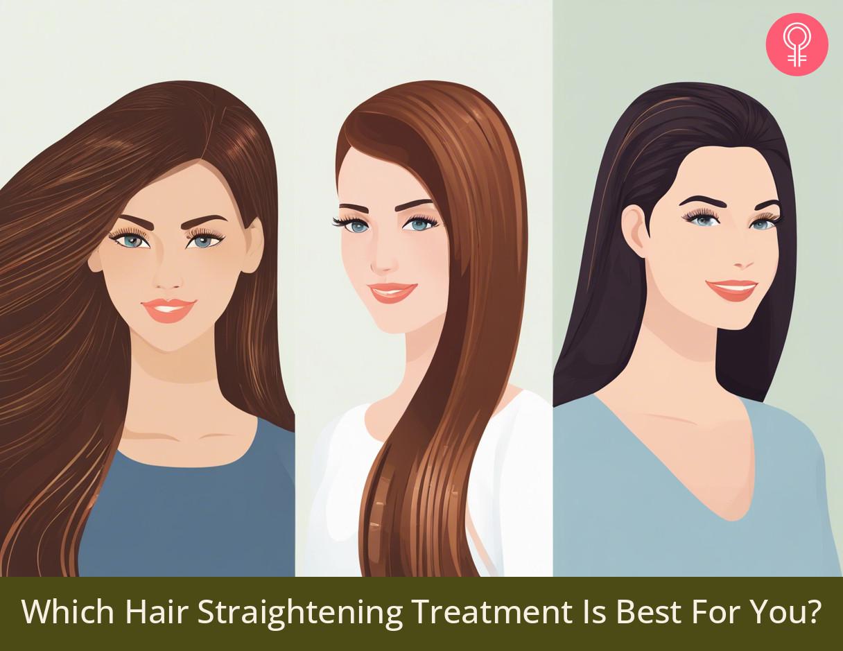Best salons for hair smoothening 2025